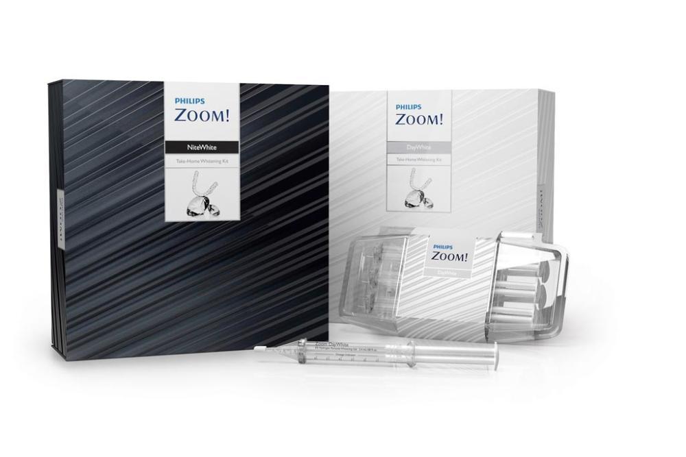 Zoom Teeth Whitening Kit