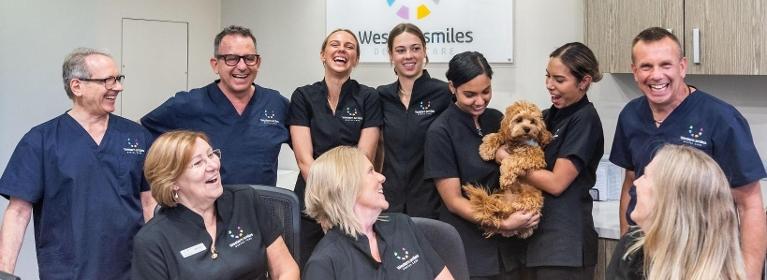 mirrabooka dental team